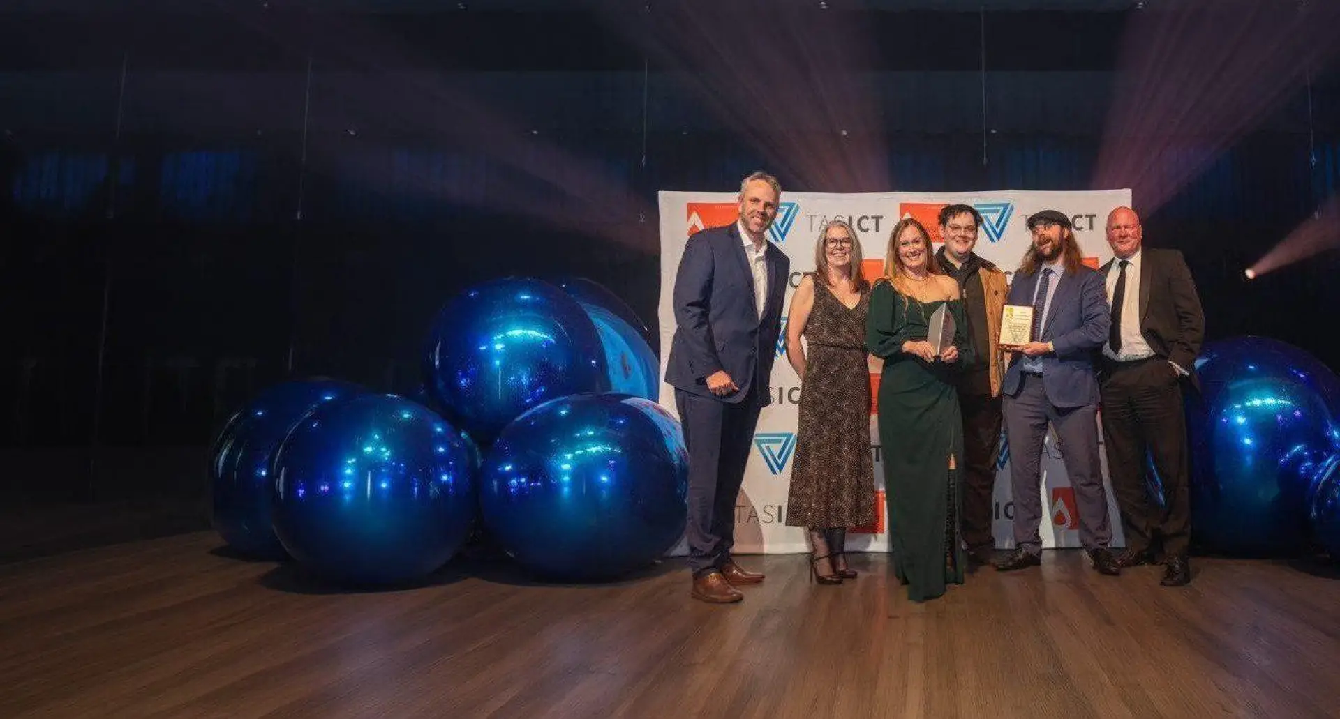 Tas ICT awards banner