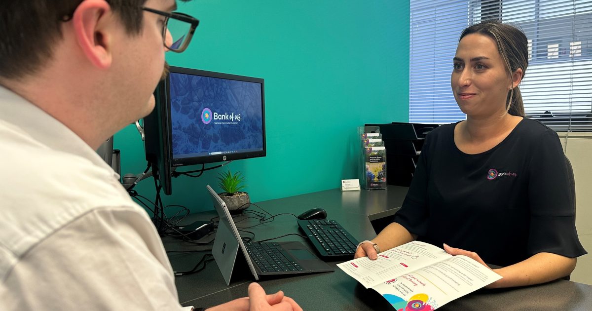 Customer Service Week: More Than Numbers | Bank of us