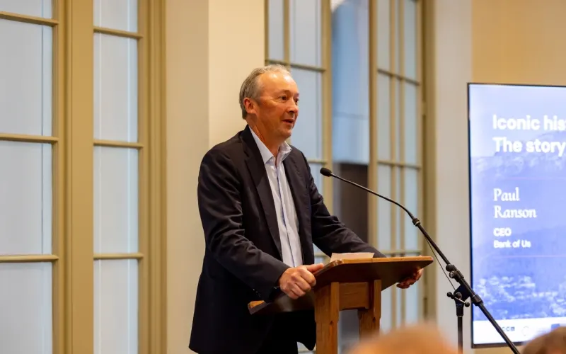 It’s more than a bank. It’s where you belong