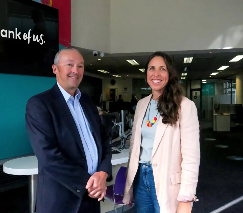 Class is in: Bank ready to be schooled on helping Tassie kids be good with money
