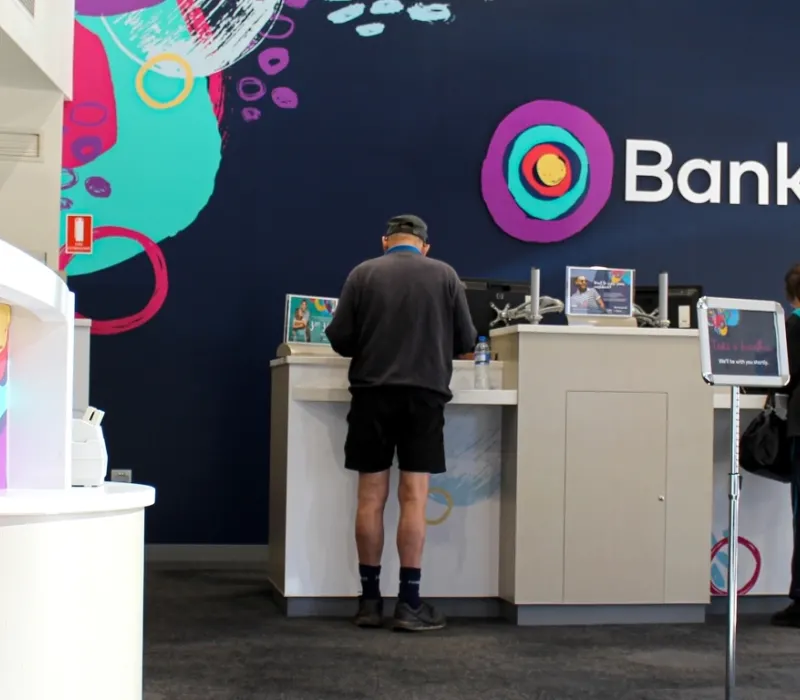 Latest feedback shows Bank of us is delivering on our promise to customers