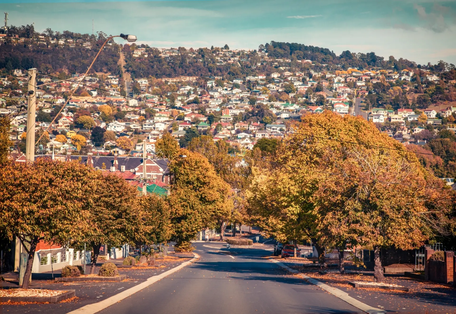 Launceston Suburbs