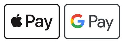 Google and apply pay