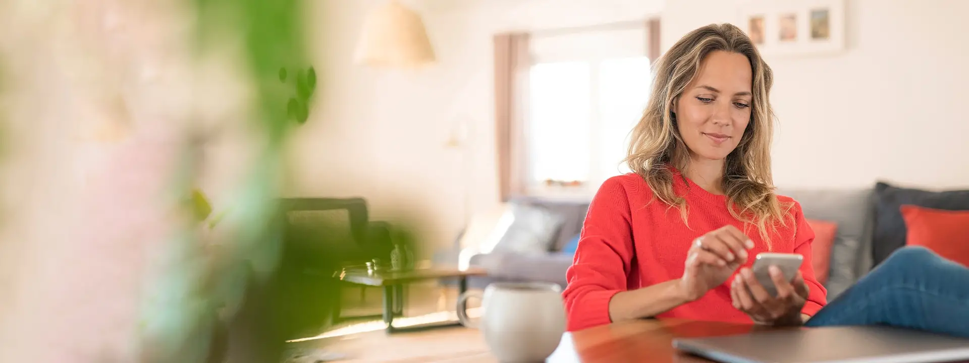 WEB BANNER Smartphone security tips