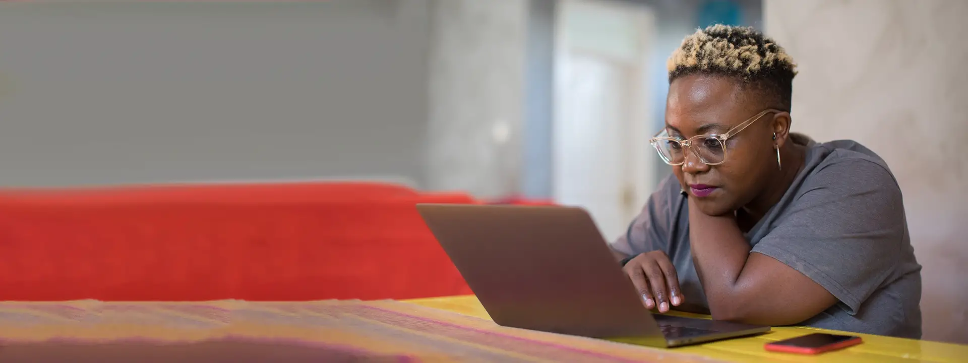 WEB BANNER Spot and report a scam