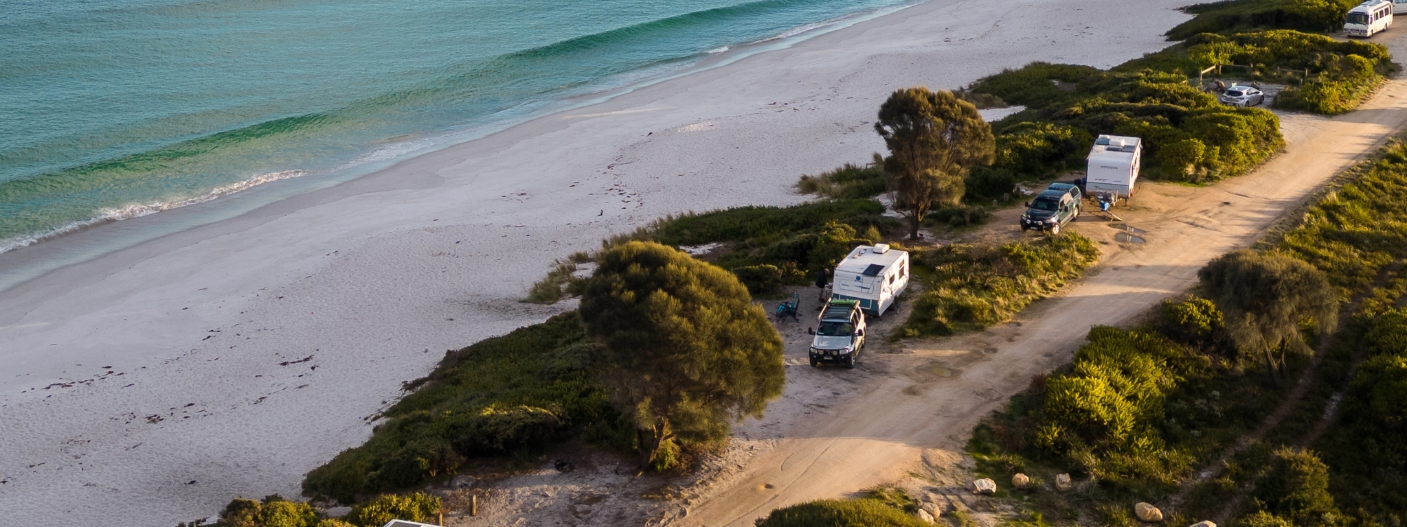 Caravan Banner Insurance
